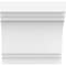 Ekena Millwork Standard Pescadero Architectural Grade PVC Rafter Tail, 6"W X 6"H X 12"L RFTP06X06X12PEC - alternate 3